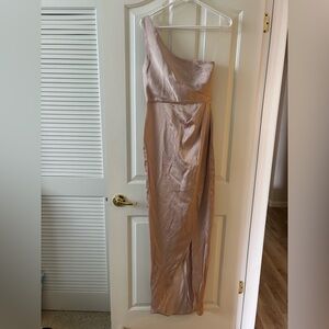 Nookie virtue gown nude small